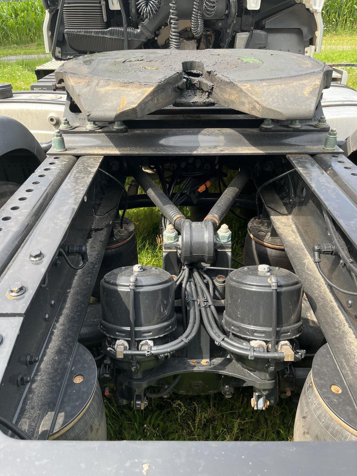 LKW tip MAN 18.500 TGX | 2019 | AGROTRUCK, Gebrauchtmaschine in Lingen (Ems) (Poză 15)